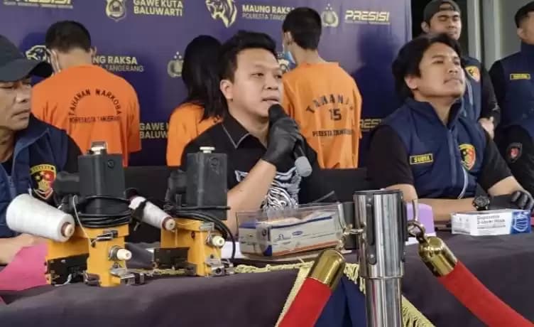 Kompol Arief N Yusuf
