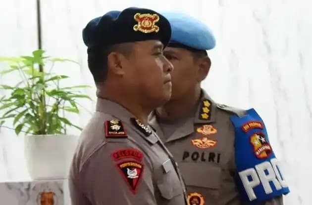 Kompol Cosmas