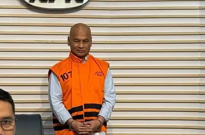 Komut PT Inti Alasindo Energi Arso Sadewo jadi Tersangka Korupsi Jual Beli Gas PT PGN