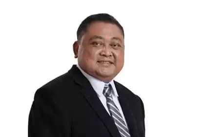 Komut Waskita Sriwijaya Tol Anak Agung Gede Sumadi