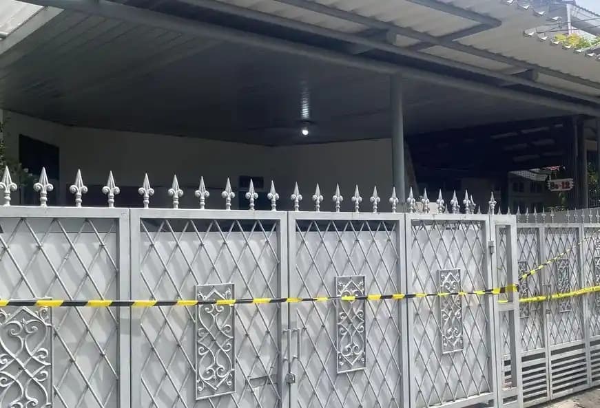Kondisi Terkini Ibu yang Ditusuk Anaknya di Perumahan Bona Indah