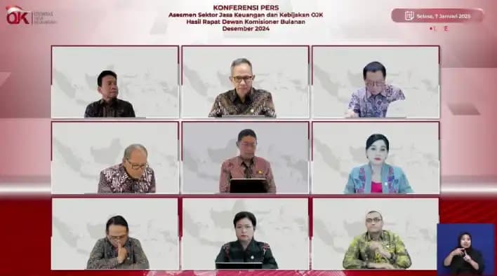 Konferensi Pers