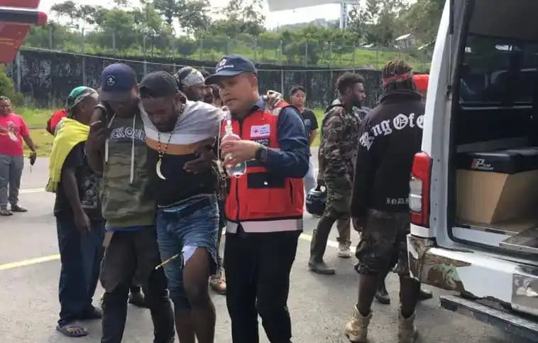Konflik Pilkada Papua
