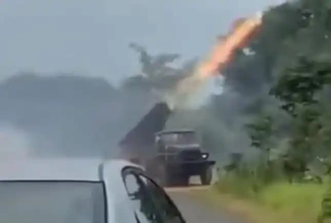 Konflik Thailand-Kamboja Tewaskan 14 Orang