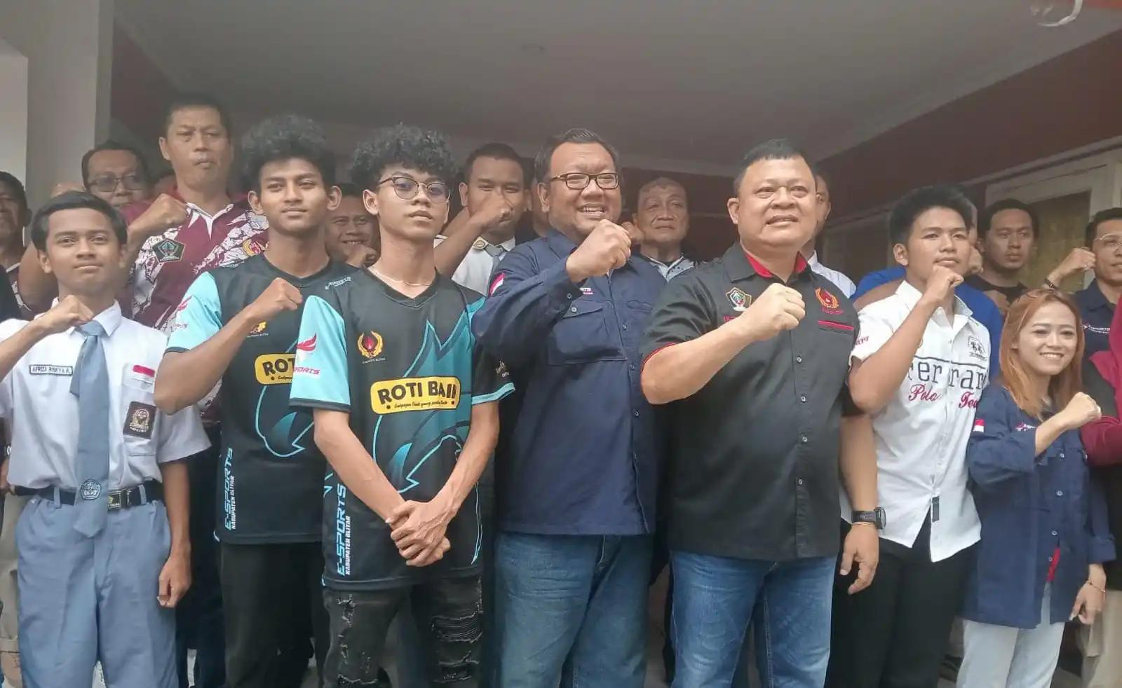 KONI Kabupaten Blitar