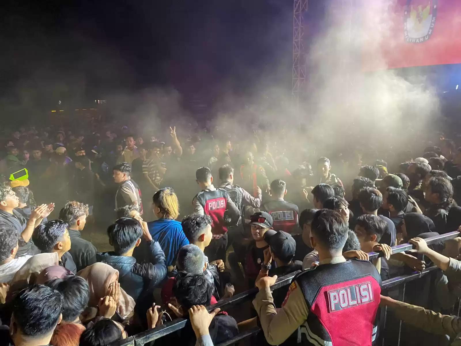 konser pilbup probolinggo