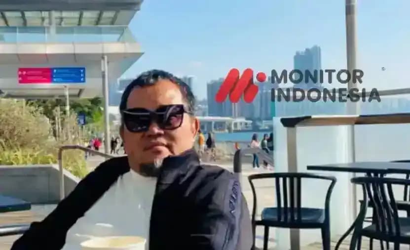 Koordinator MAKI Boyamin Saiman