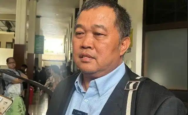Koordinator MAKI Boyamin Saiman