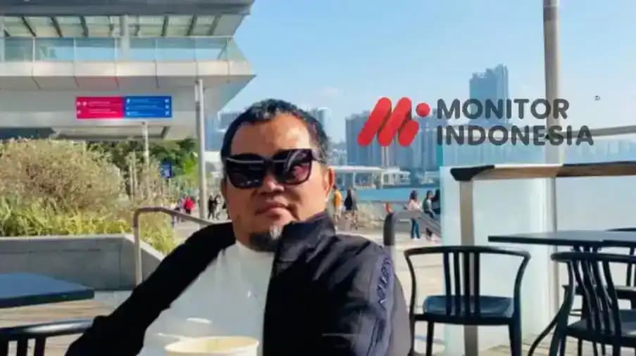 Koordinator MAKI Boyamin Saiman