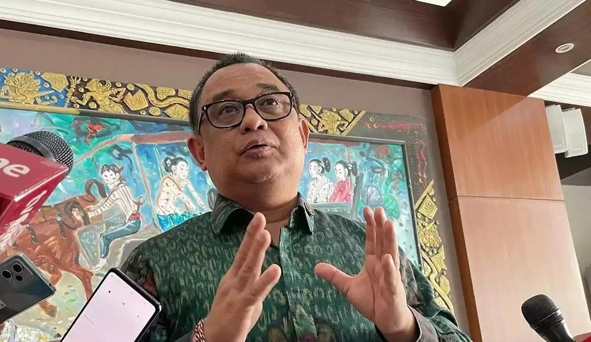 Koordinator Staf Khusus Presiden, Ari Dwipayana (Foto: Antara)