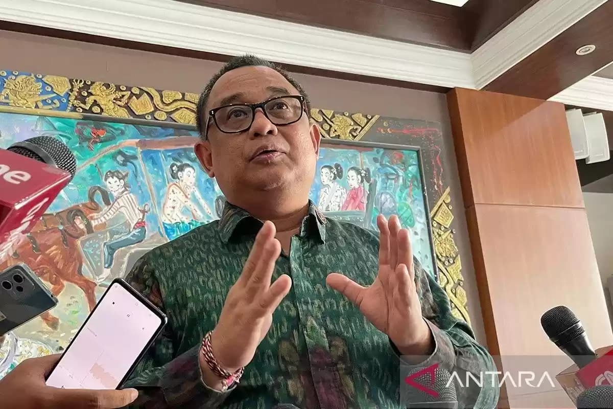 Koordinator Staf Khusus Presiden, Ari Dwipayana (Foto: Antara)