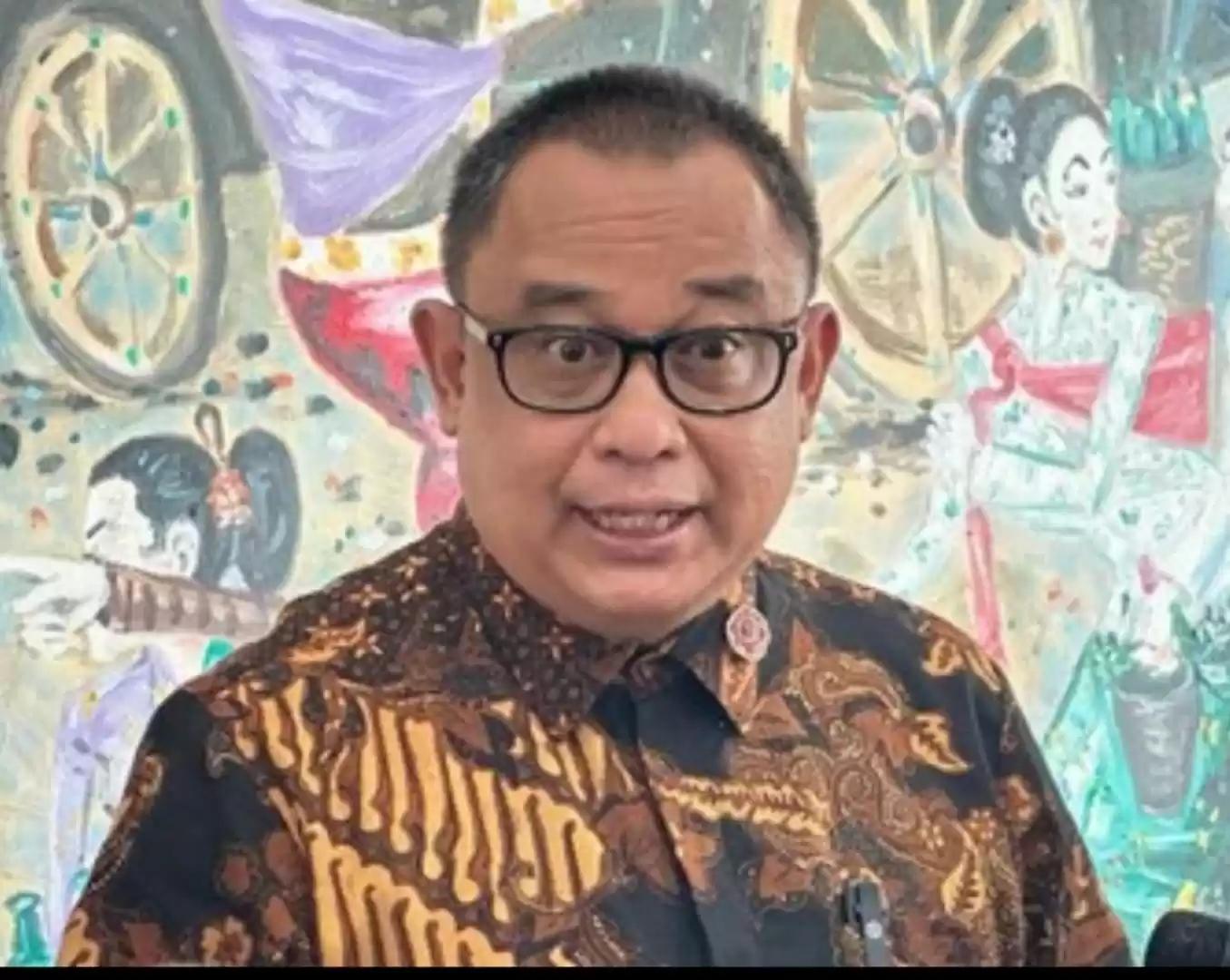 Koordinator Staf Khusus Presiden, Ari Dwipayana