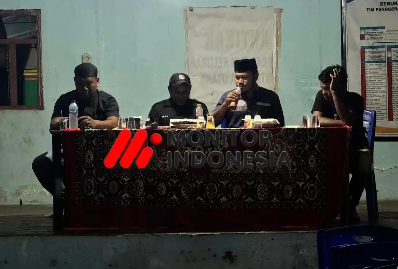 Koperasi BSM Sofifi Perketat Pengawasan Tiket dan Parkiran