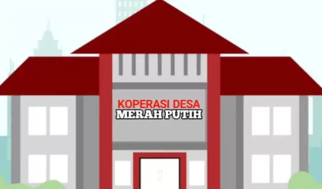 Koperasi Desa Merah Putih