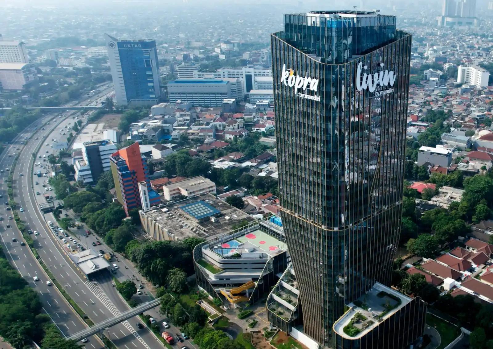 Kopra by Mandiri Pertahankan Gelar Best Trade Finance Provider in Indonesia 2026