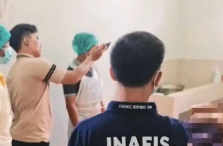 Korban dievakuasi ke rumah sakit Muaradua