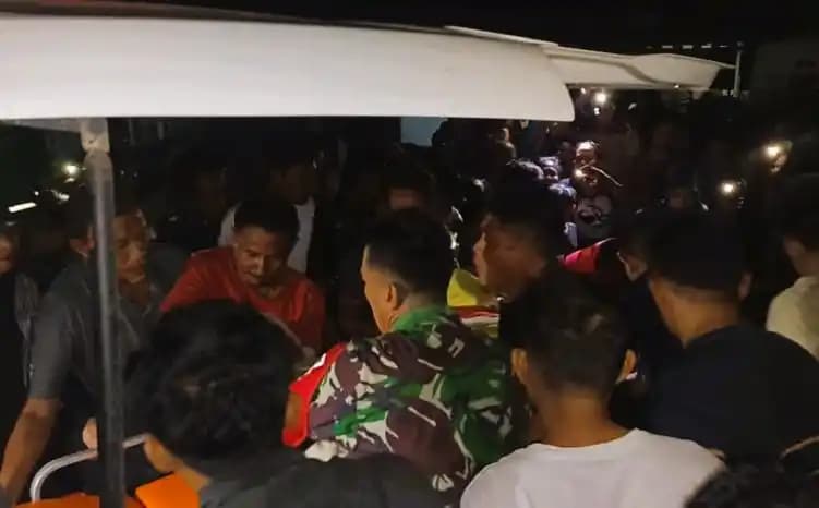 Korban kecelakaan maut di Lombok Timur