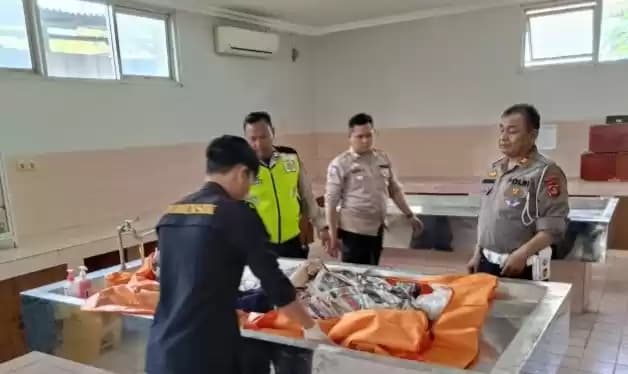 Korban Kecelakaan Motor