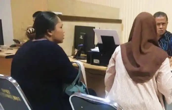 Korban Pelecehan Melapor