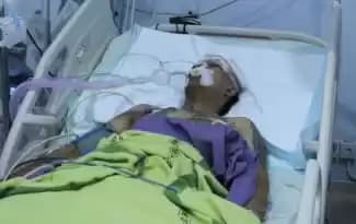 Korban penembakan curanmor