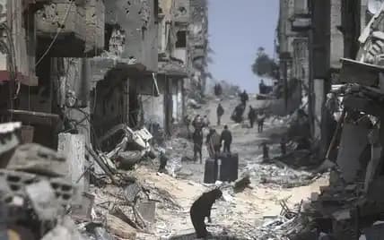 Korban Tewas di gaza