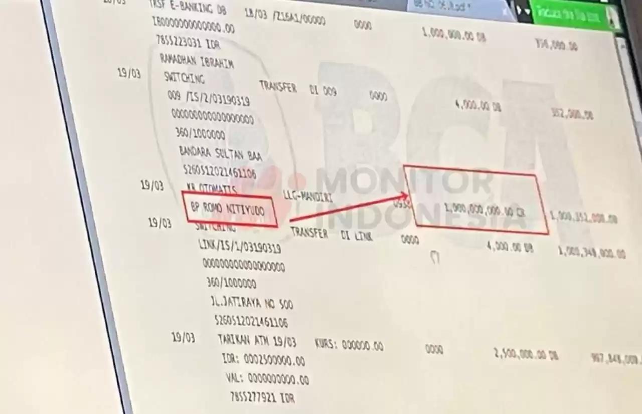 Korupsi Abdul Gani Kasuba seret Haji Robert