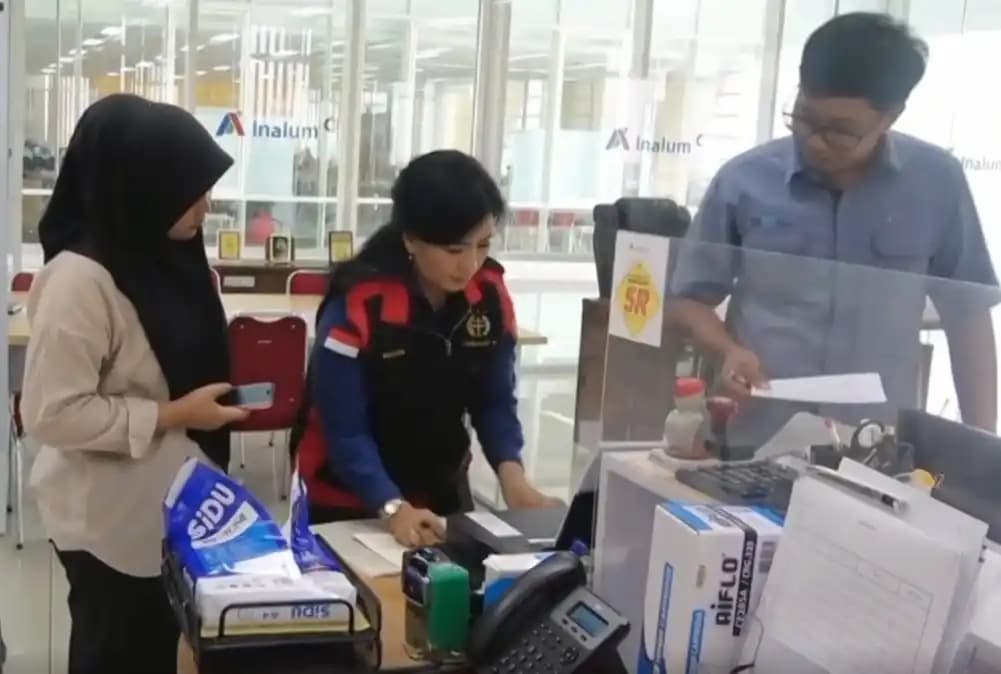 Korupsi Aluminium Rp 146,11 M, Kejagung Ungkap Alasan Inalum Digeledah