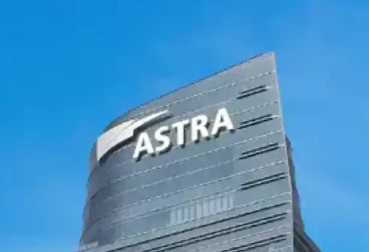 Korupsi Anak Usaha Astra Group