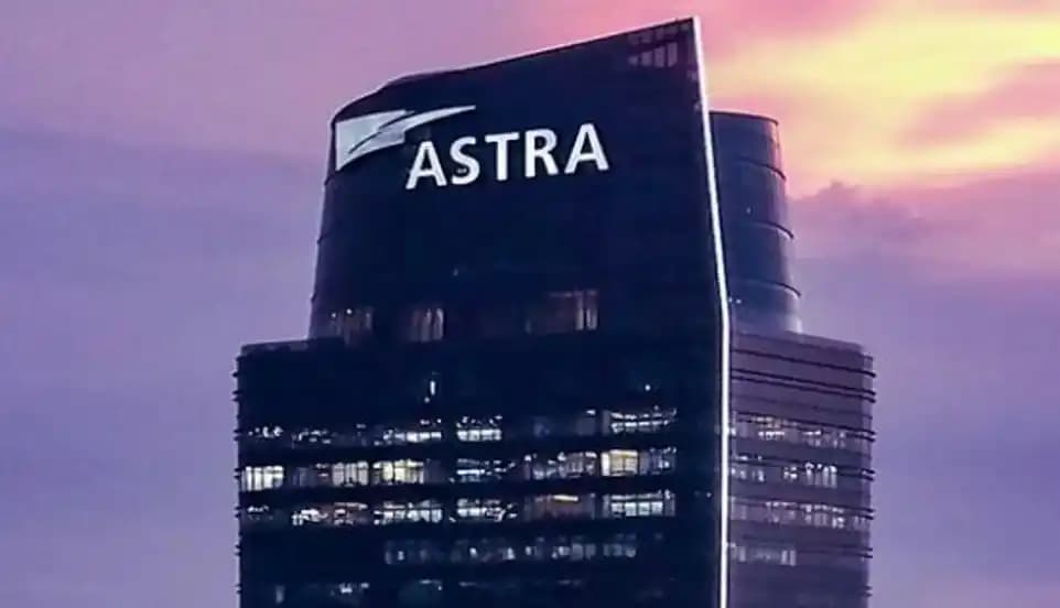 Korupsi anak usaha Astra