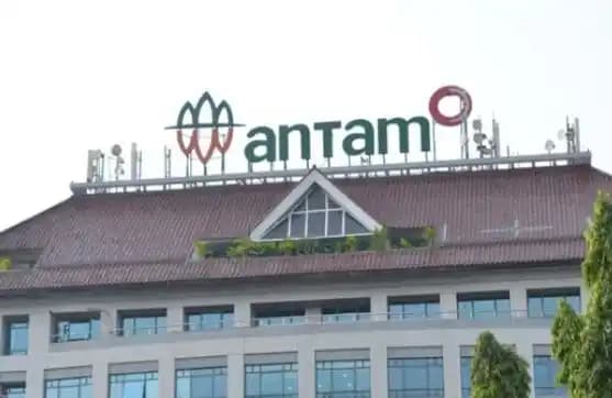 Korupsi Antam