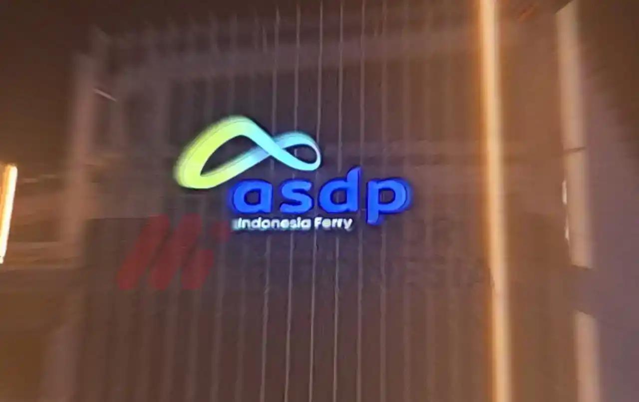 Korupsi ASDP