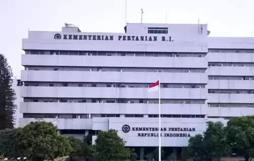 Korupsi Badan Karantina Pertanian Kementan