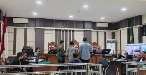 Korupsi Bank DKI Jakarta