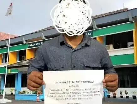 Korupsi Baznas Jawa Barat