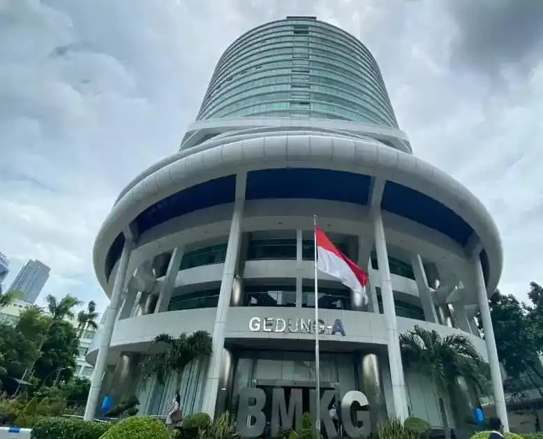Korupsi BMKG