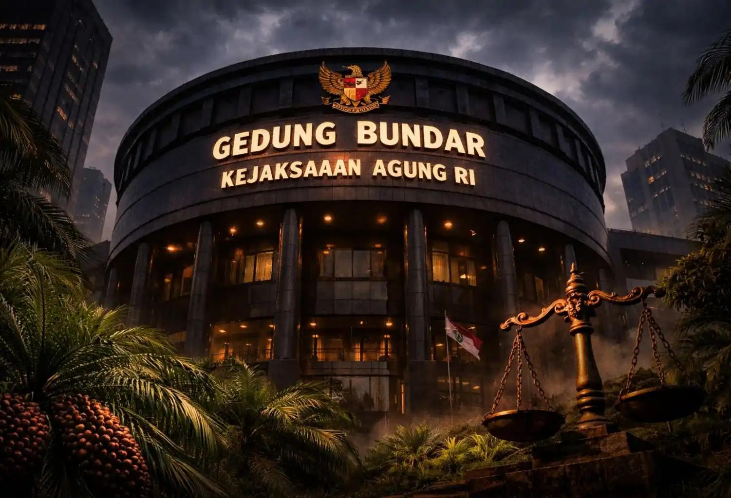Korupsi BPDPKS