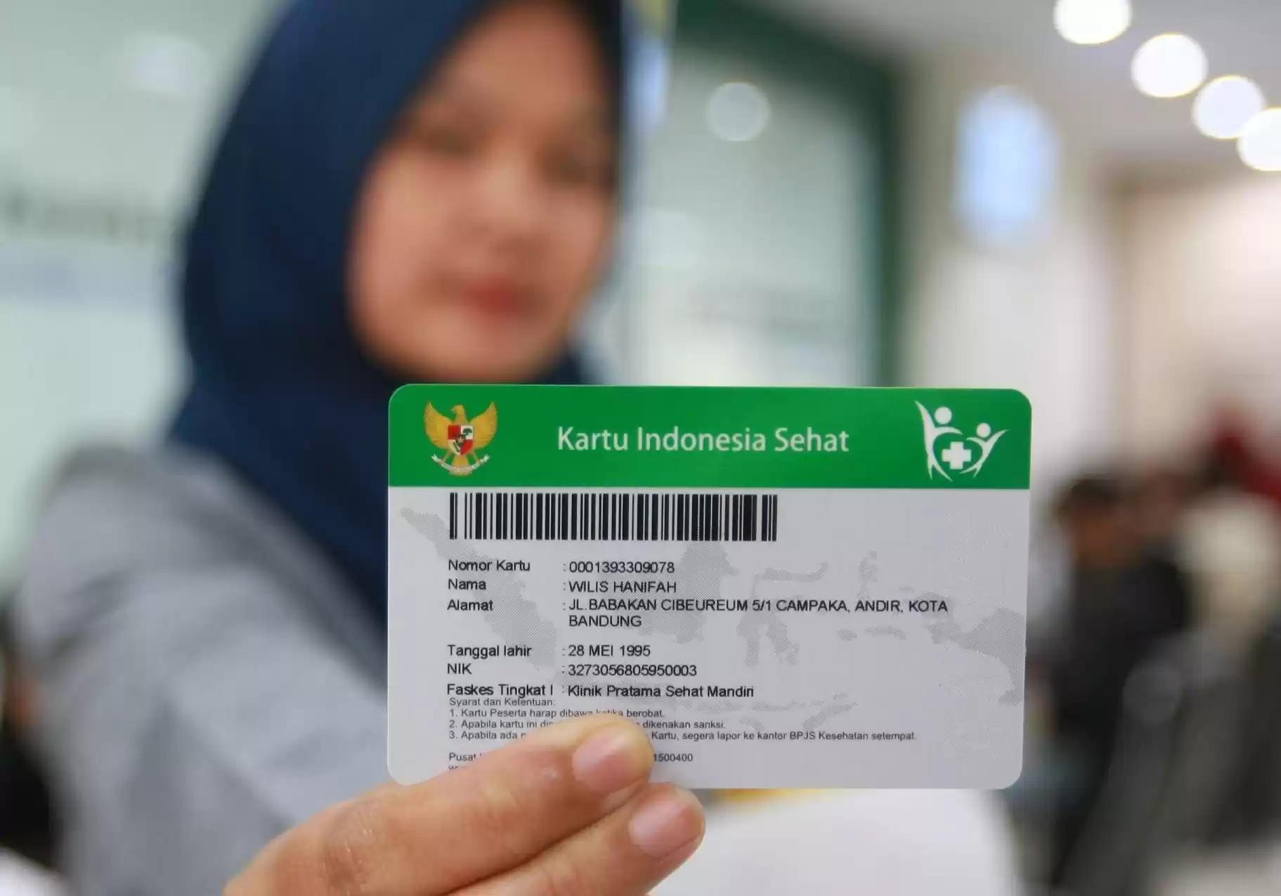 Korupsi BPJS Kesehatan