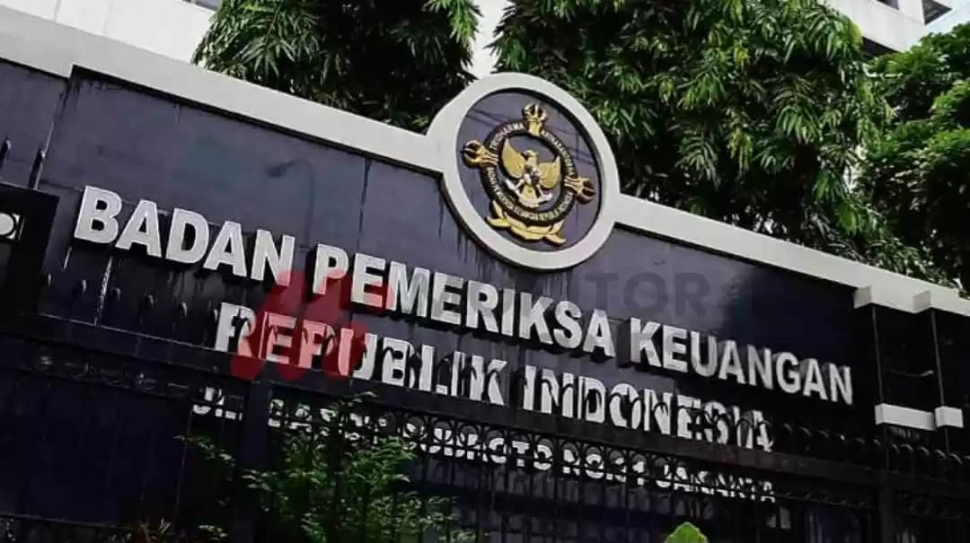 Korupsi BPK