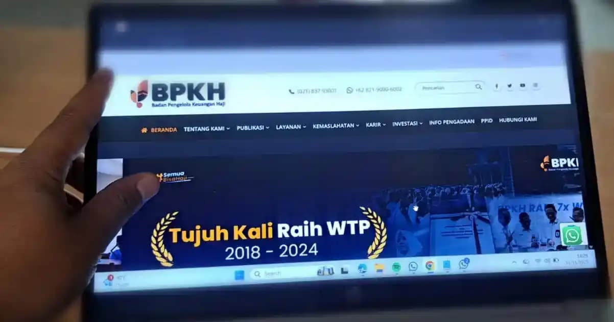 Korupsi BPKH