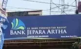 Korupsi BPR Jepara Artha