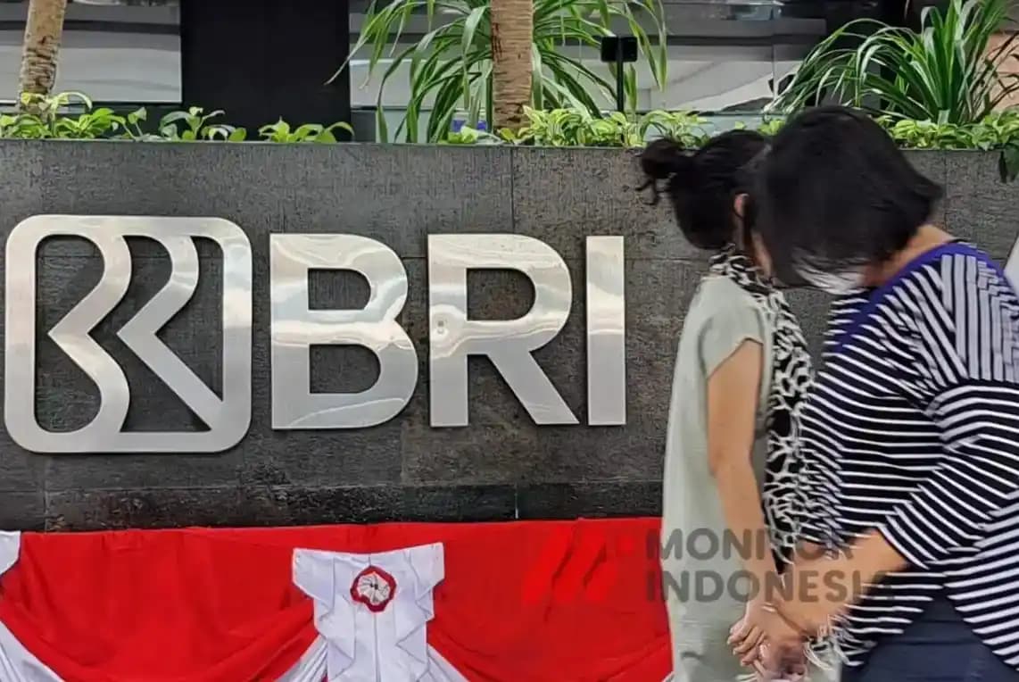 Korupsi BRI