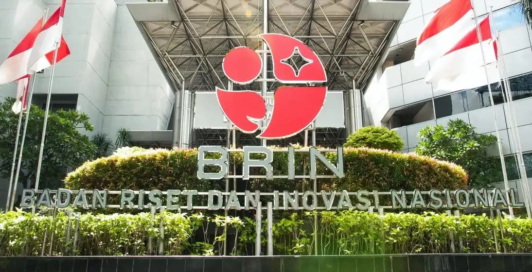 Korupsi BRIN