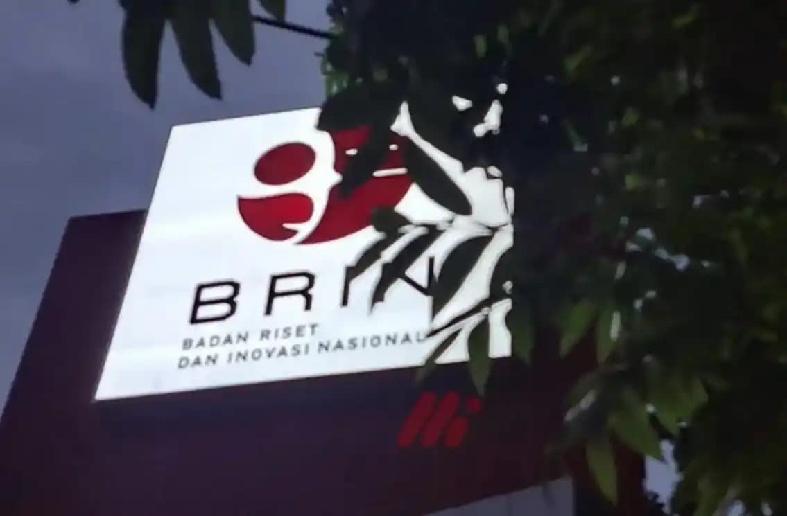 Korupsi BRIN