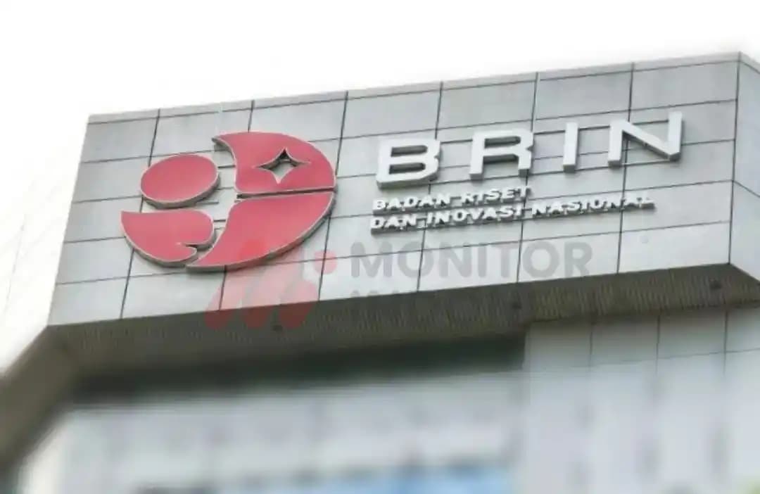 Korupsi BRIN
