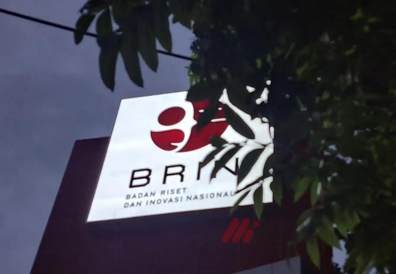 Korupsi BRIN