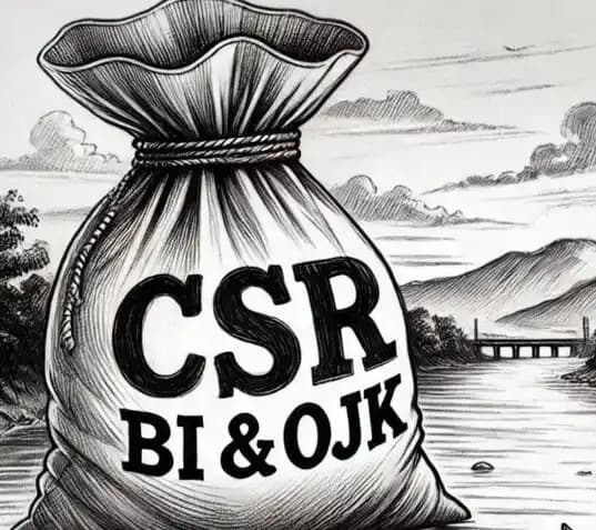 Korupsi CSR BI