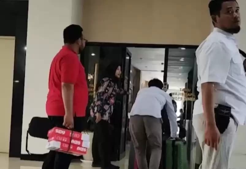 Korupsi Dana Hibah DPRD jatim