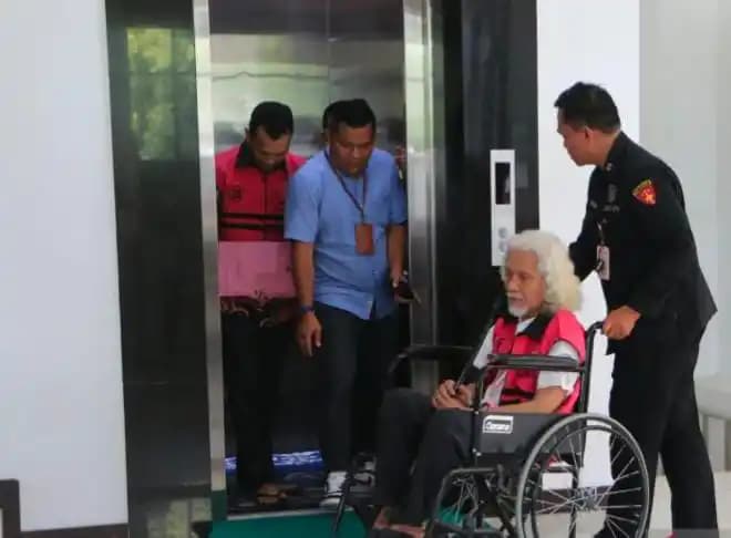 Korupsi dana KUR BSI