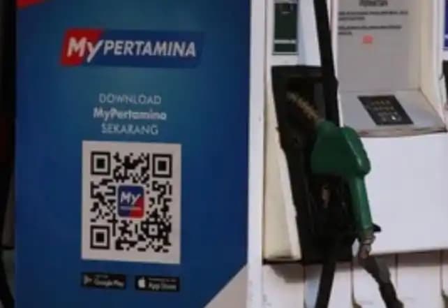 Korupsi Digitalisasi SPBU Pertamina