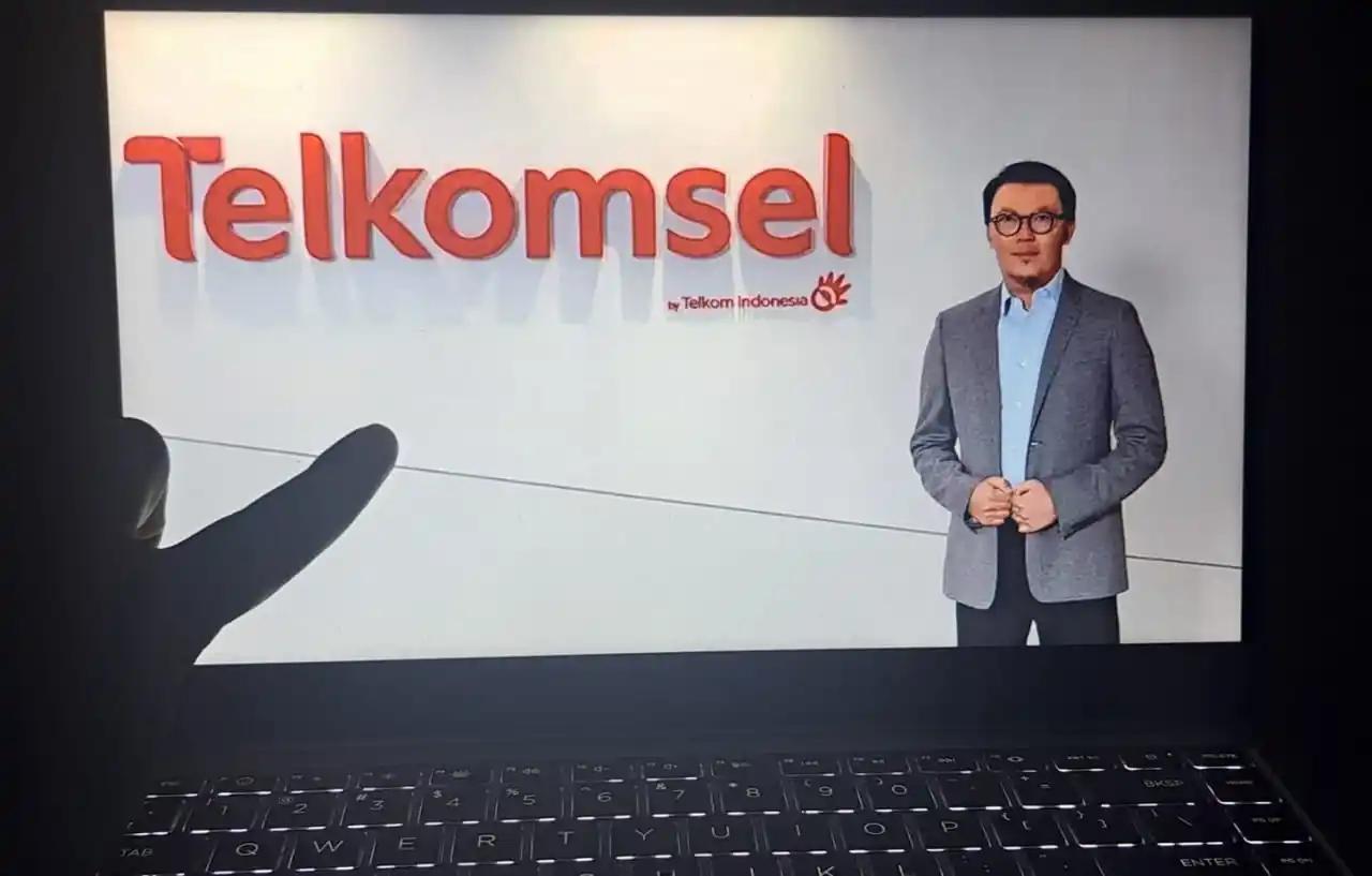 Korupsi Dirut Telkomsel Nugroho